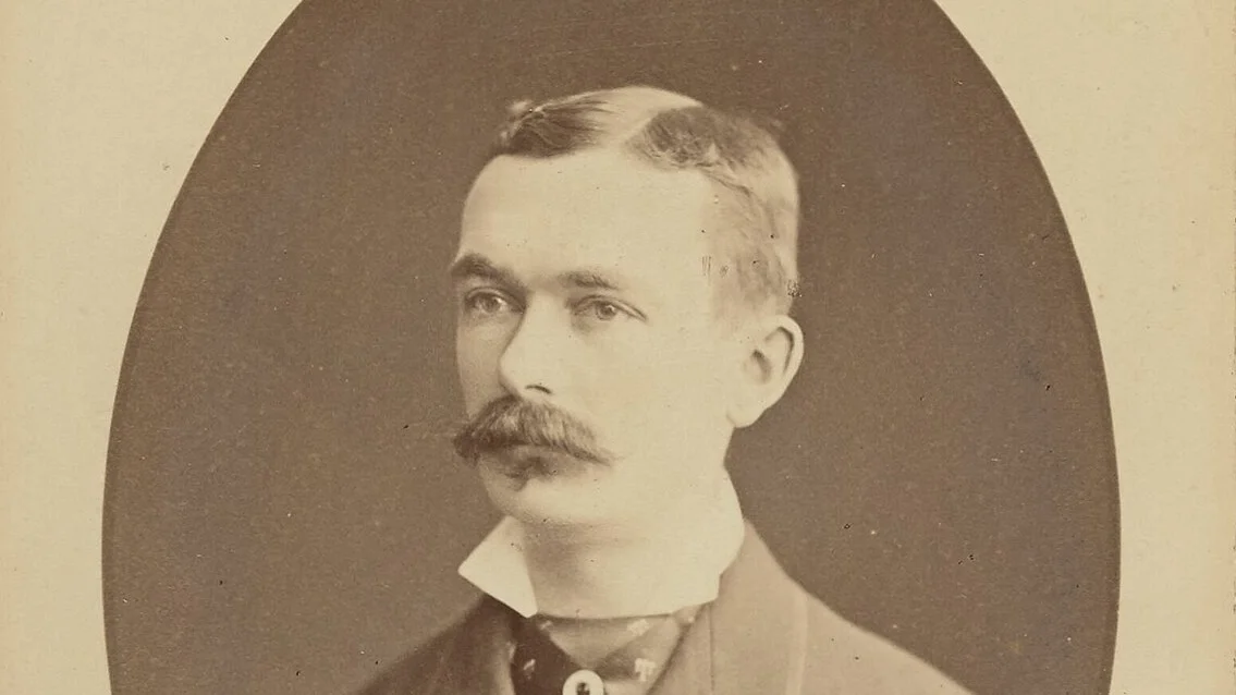 William John Gill: Mapping The River of Golden Sand